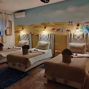 Riad & Spa Sous Le Soleil Chez Jerome Et Pamela Suite Sahara